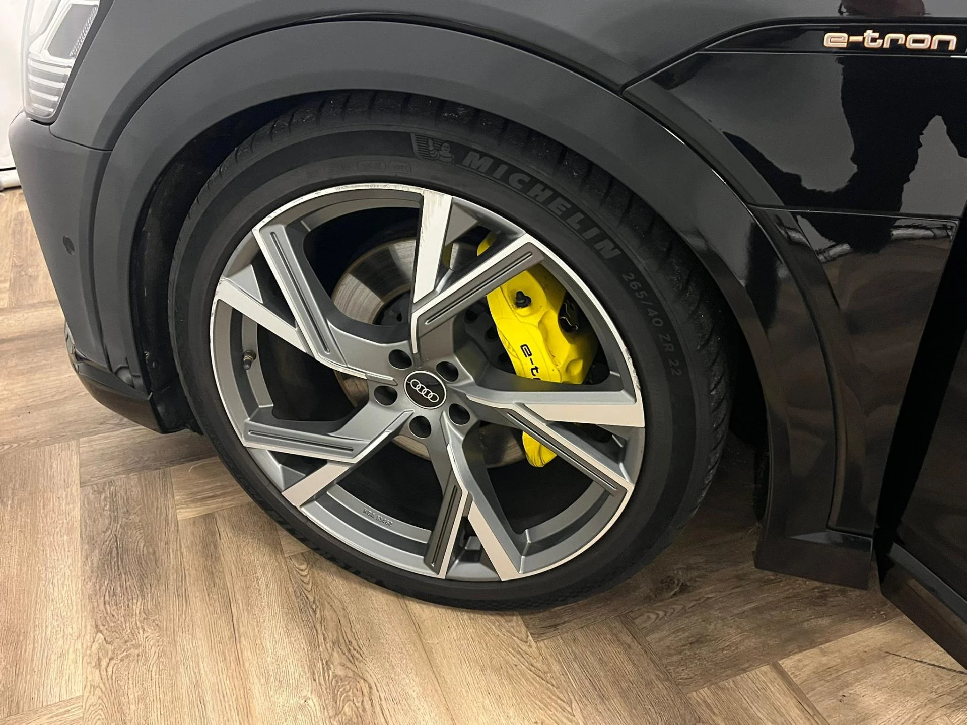 Hoofdafbeelding Audi e-tron