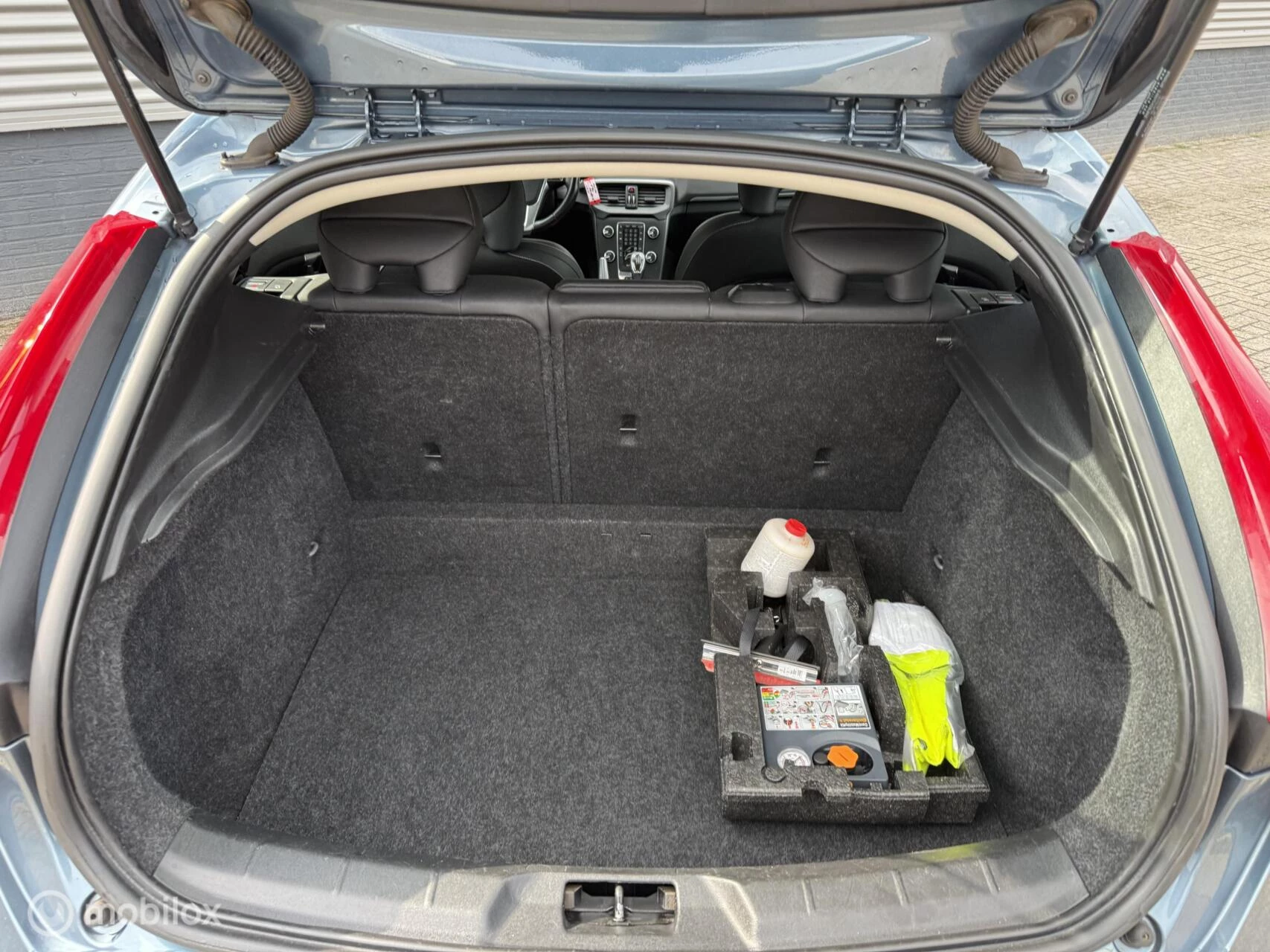 Hoofdafbeelding Volvo V40