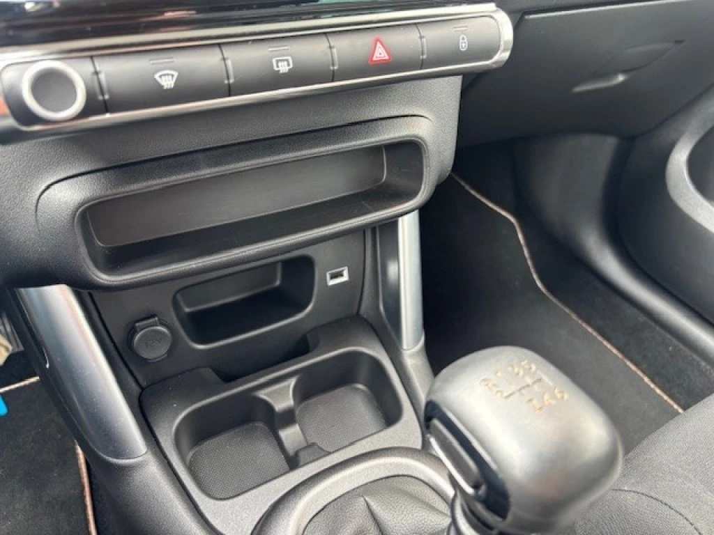 Hoofdafbeelding Citroën C3 Aircross