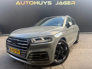 Audi Q5 55 TFSI e quattro Competition Sline Virtual Dodehoek 360 Acc