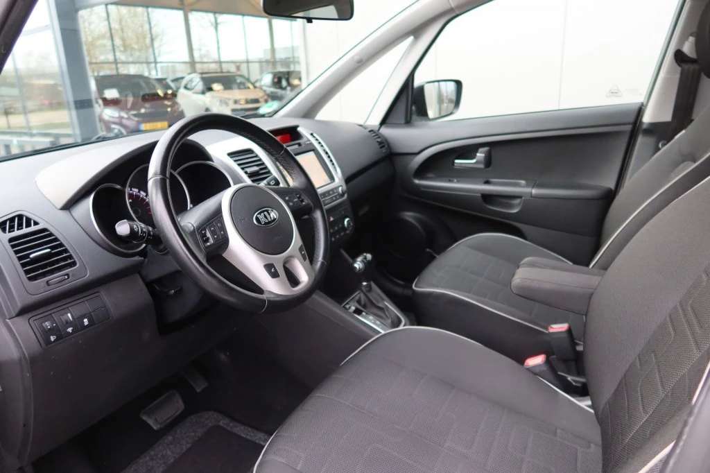 Hoofdafbeelding Kia Venga