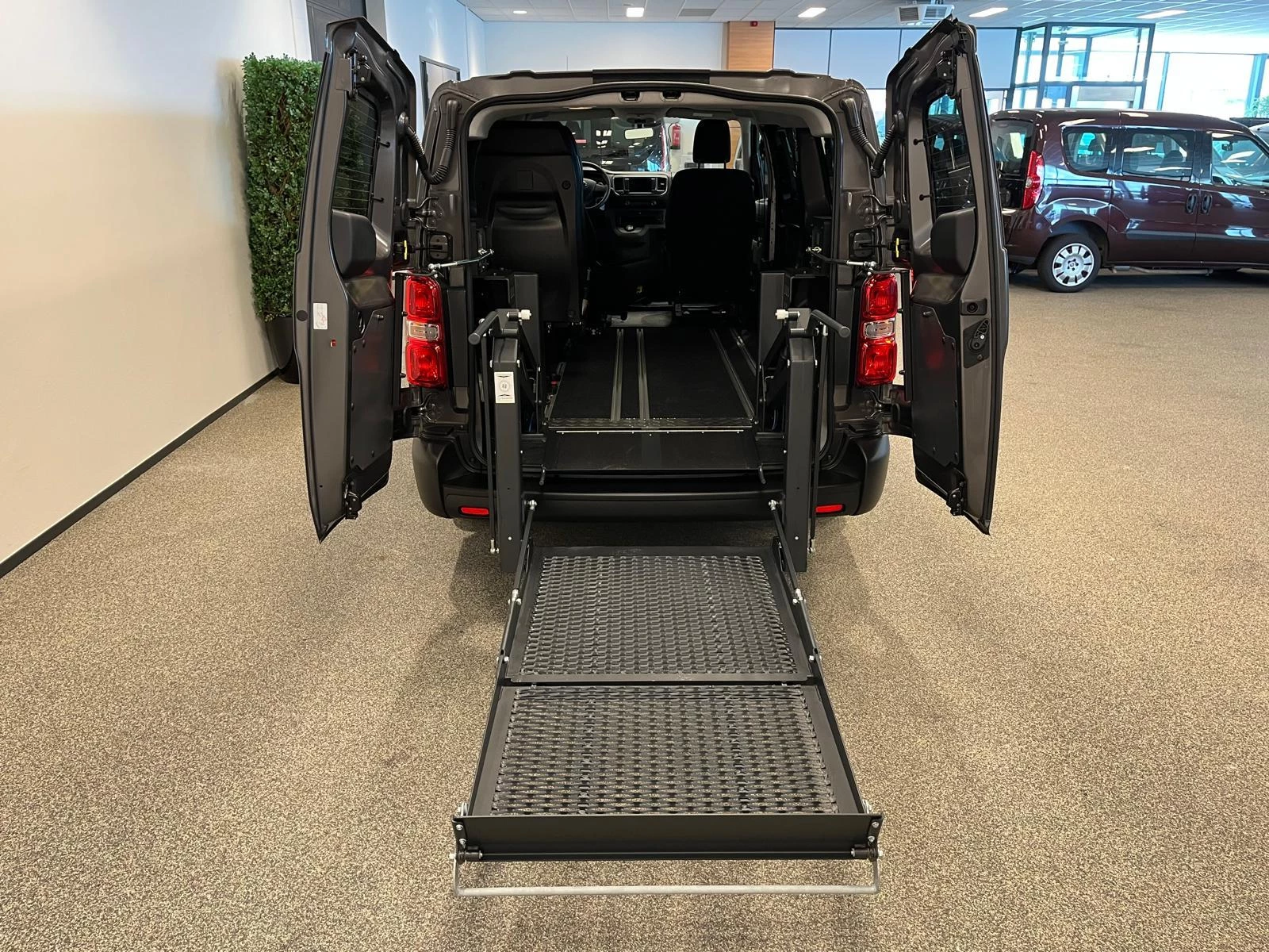 Hoofdafbeelding Toyota ProAce