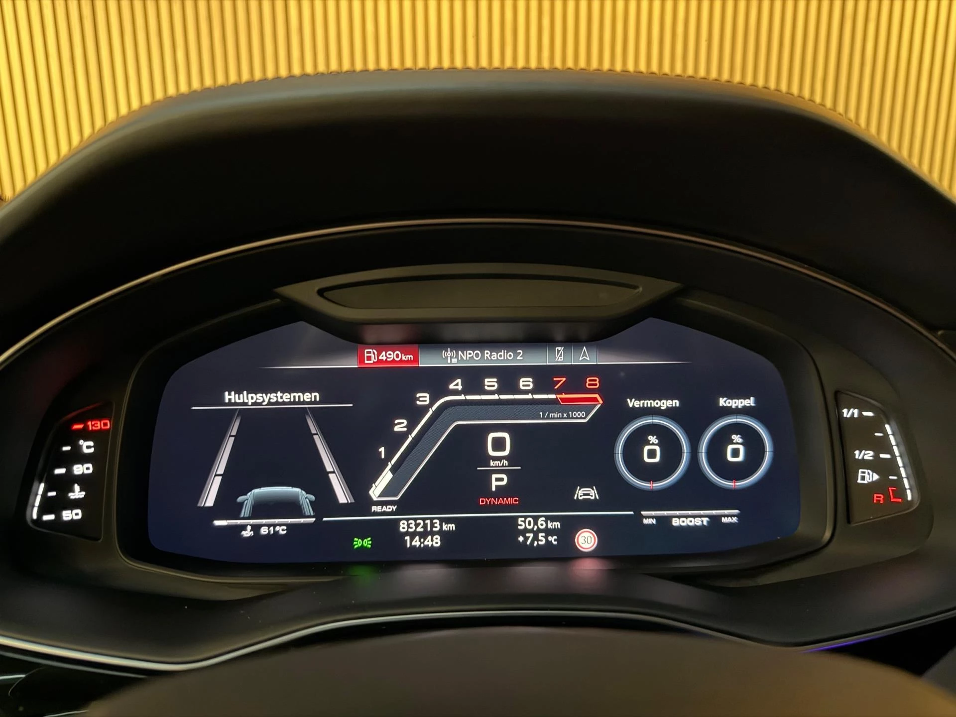 Hoofdafbeelding Audi RSQ8