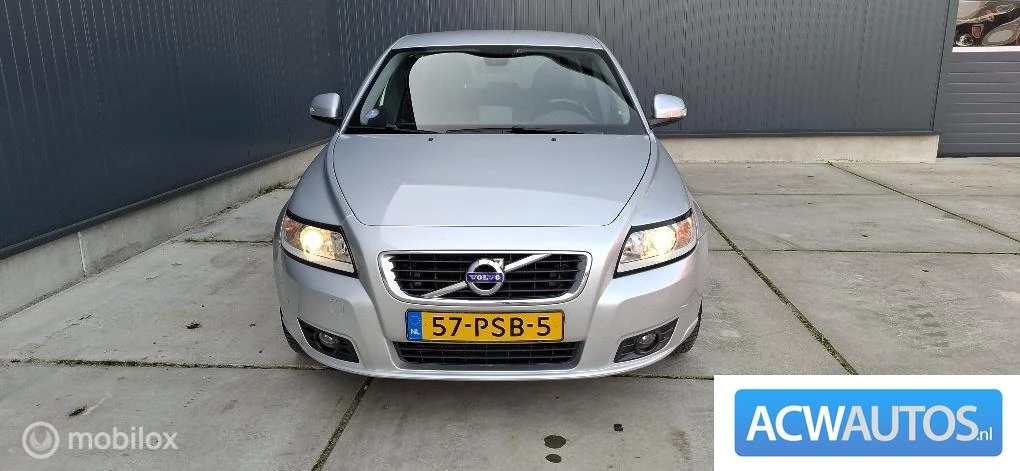 Hoofdafbeelding Volvo V50