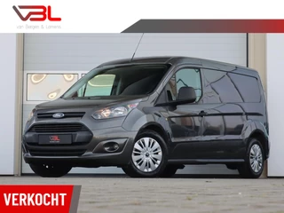 Ford Transit Connect 1.0 Ecoboost 100PK L2 Ambiente | 3-zits | Marge | Benzine | Milieuzone proof!!