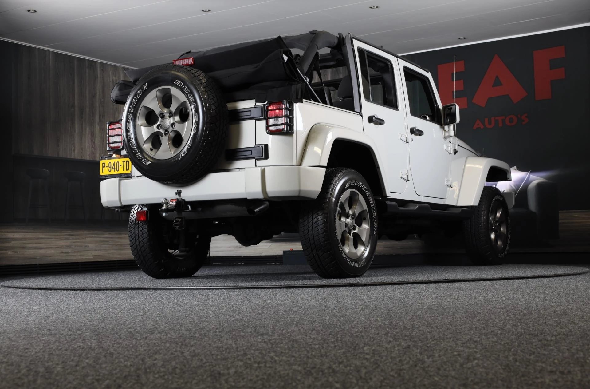 Hoofdafbeelding Jeep Wrangler