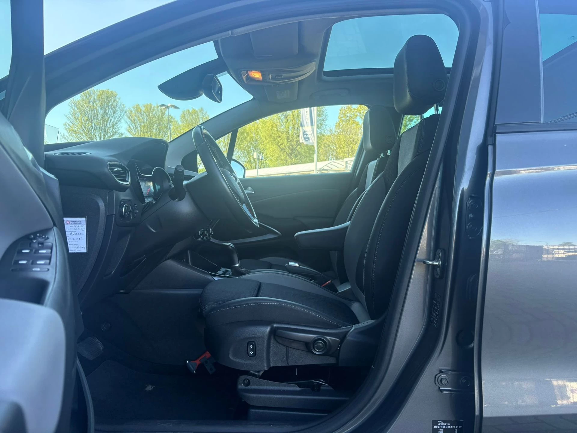 Hoofdafbeelding Opel Crossland X
