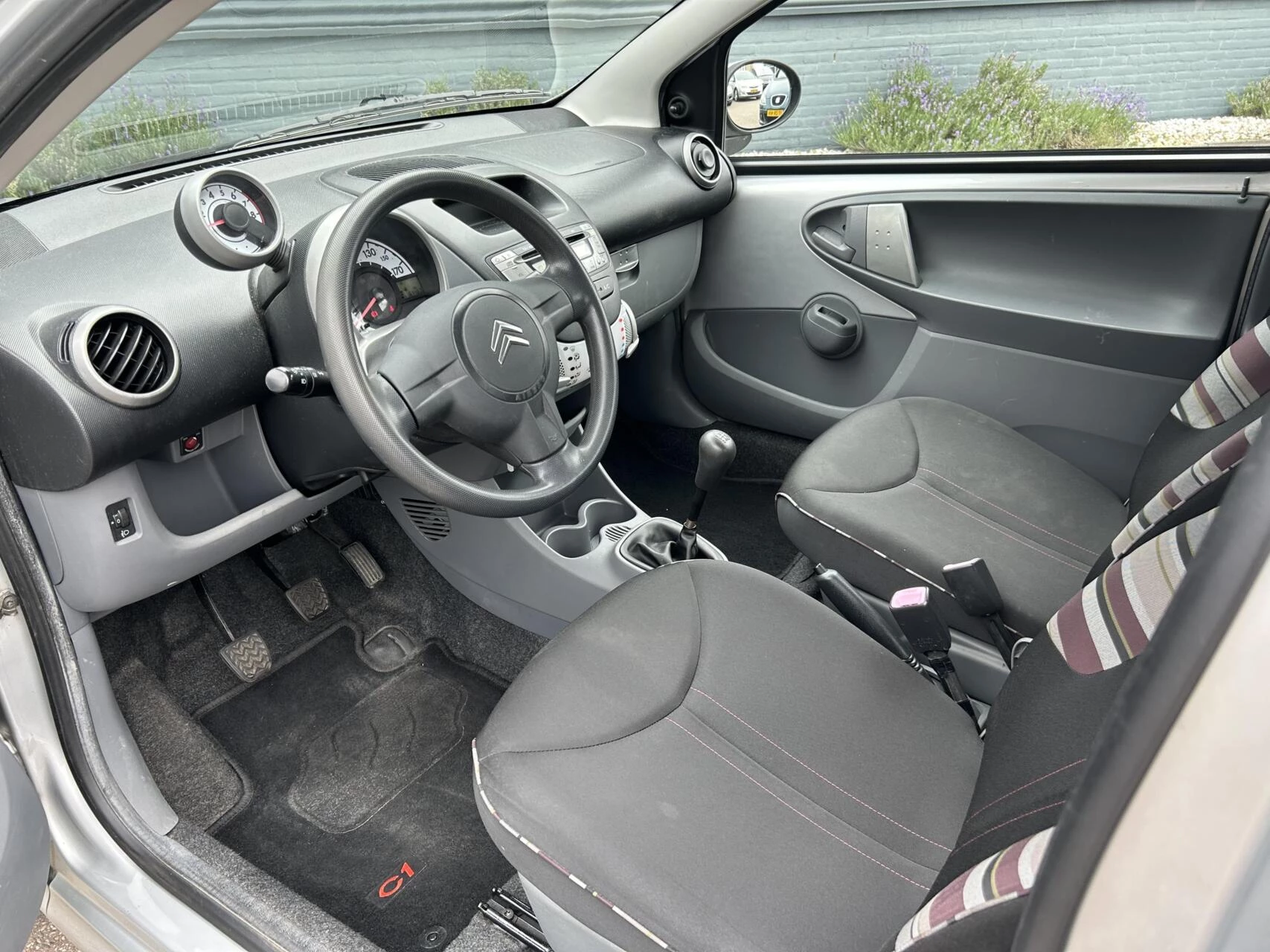 Hoofdafbeelding Citroën C1