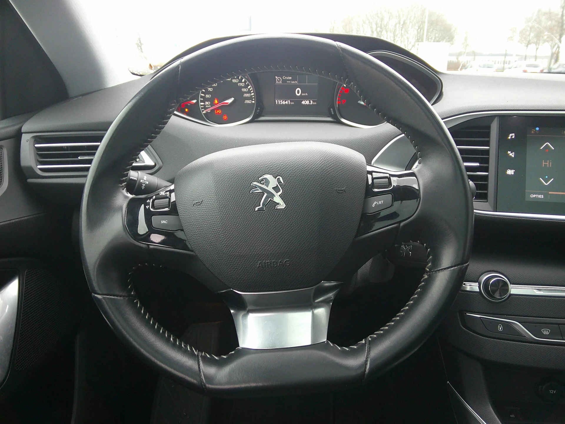 Hoofdafbeelding Peugeot 308