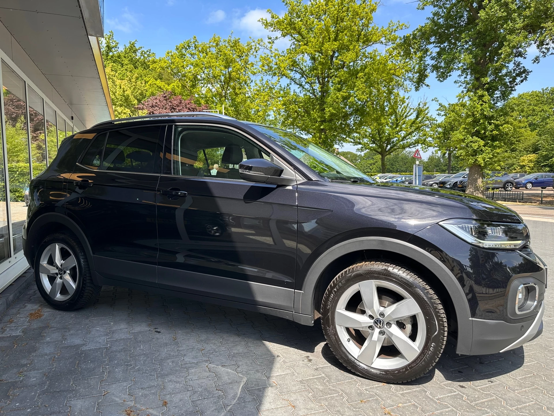 Hoofdafbeelding Volkswagen T-Cross