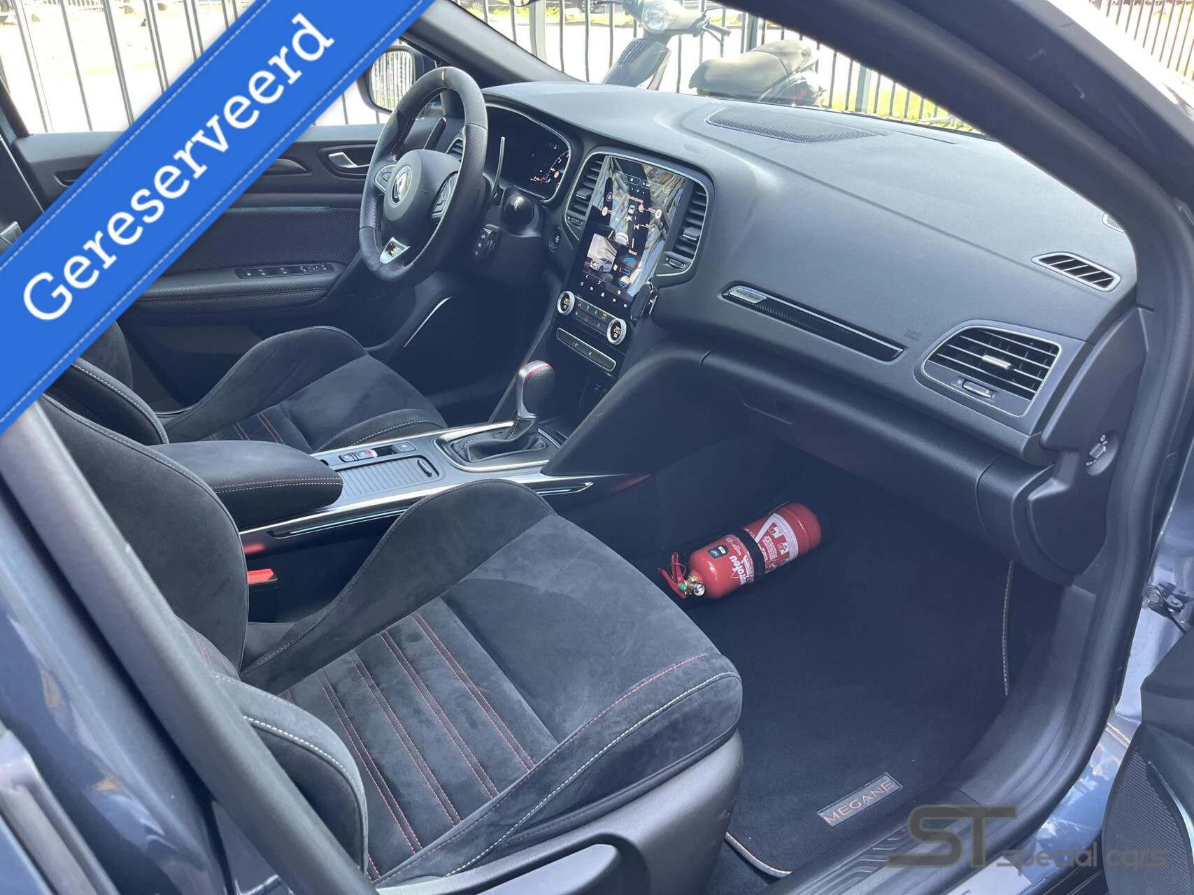 Hoofdafbeelding Renault Mégane