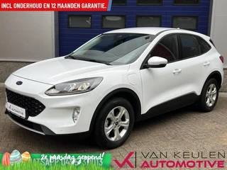 Ford Kuga 2.5 PHEV l Winterpakket l 1e eigenaar l