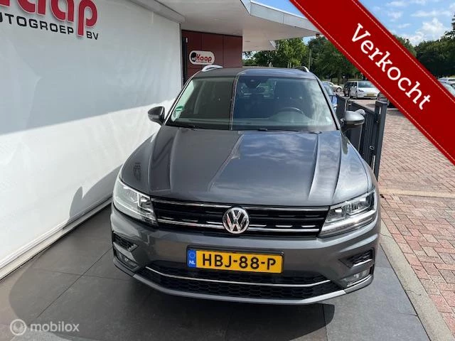 Hoofdafbeelding Volkswagen Tiguan