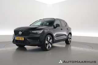 Volvo XC40 1.5 T4 Plug-in hybrid Plus Dark | Pano | Dig. Cockpit | Nav+CarPlay | Stuur+Stoelverw. | Harman/Kardon | Leder | Camera*+PDC | Elek. Klep | Led V