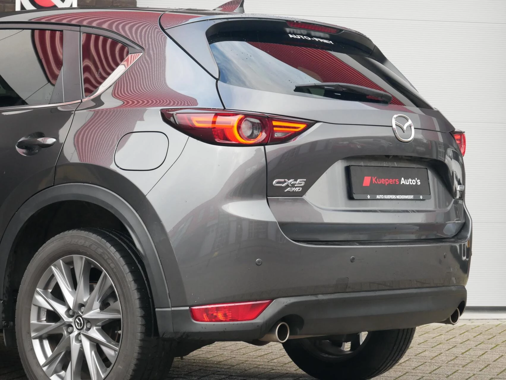 Hoofdafbeelding Mazda CX-5