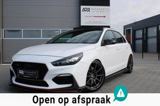 Hoofdafbeelding Hyundai i30 Hyundai I30 2.0 T-GDI N2 Performance / Tomason 19''/Maxton/Pano/Alcantara/bom voll