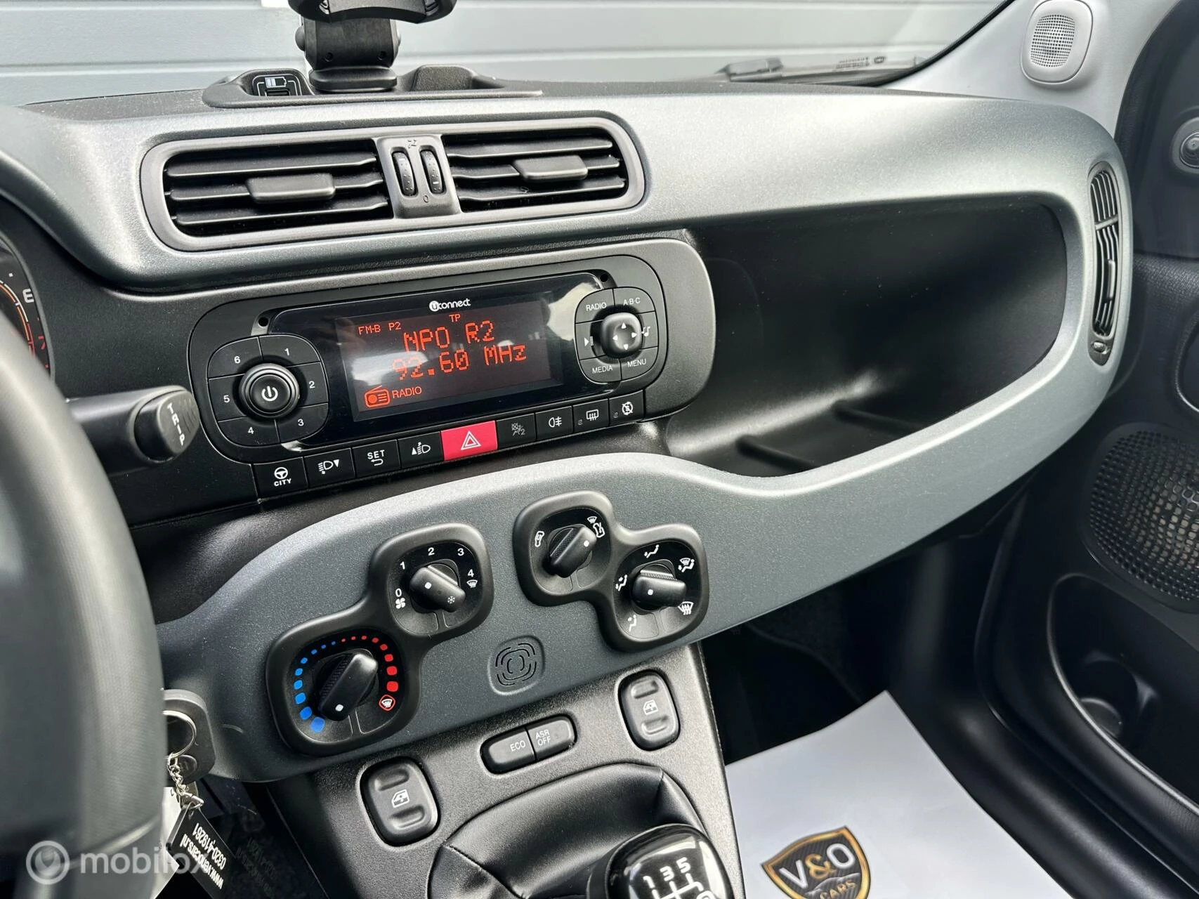 Hoofdafbeelding Fiat Panda