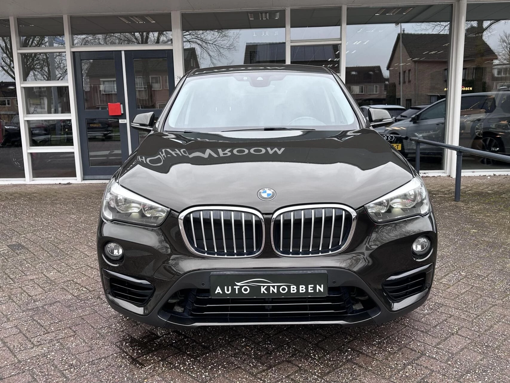 Hoofdafbeelding BMW X1