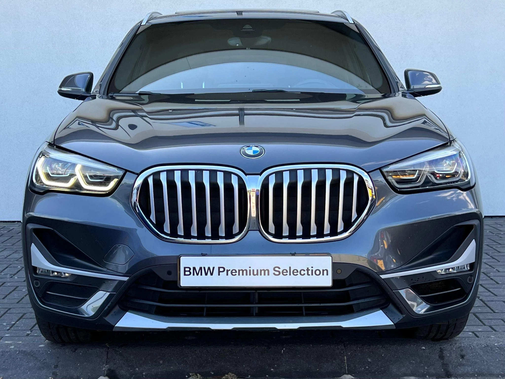 Hoofdafbeelding BMW X1