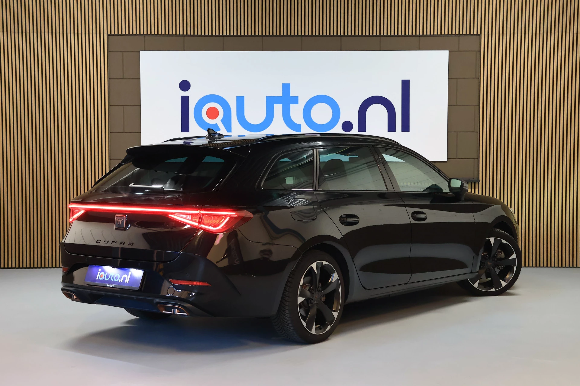 Hoofdafbeelding CUPRA Leon Sportstourer