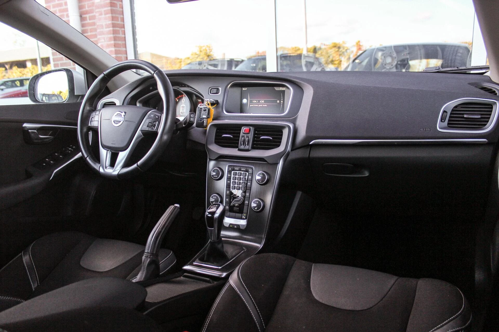 Hoofdafbeelding Volvo V40