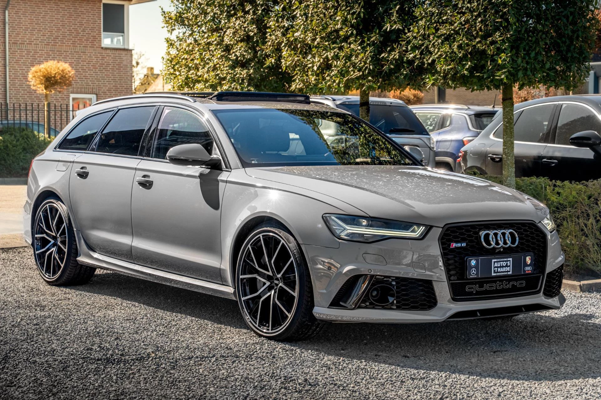 Hoofdafbeelding Audi RS6