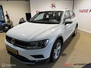 Volkswagen Tiguan 1.5 TSI Comfortline Business Clima/Cruise