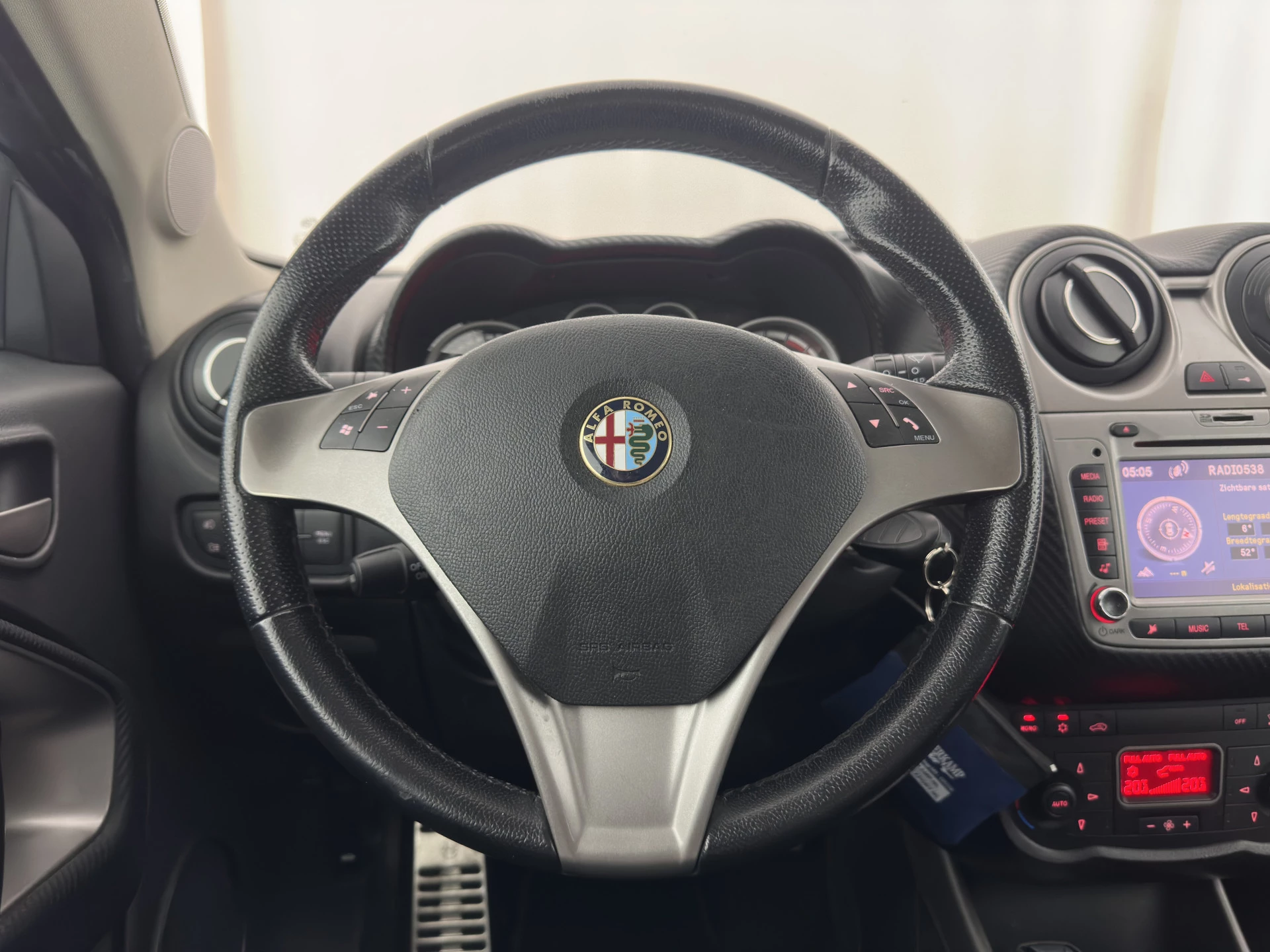 Hoofdafbeelding Alfa Romeo MiTo