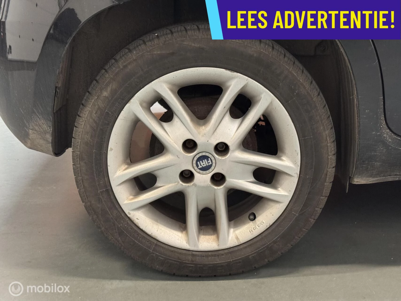 Hoofdafbeelding Fiat Panda