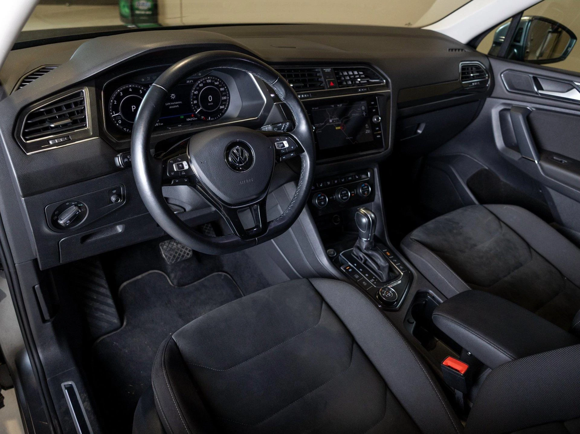 Hoofdafbeelding Volkswagen Tiguan Allspace