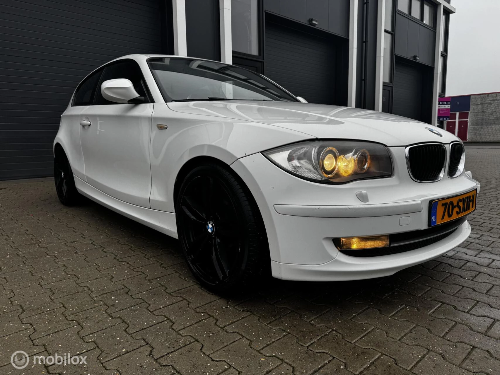 Hoofdafbeelding BMW 1 Serie