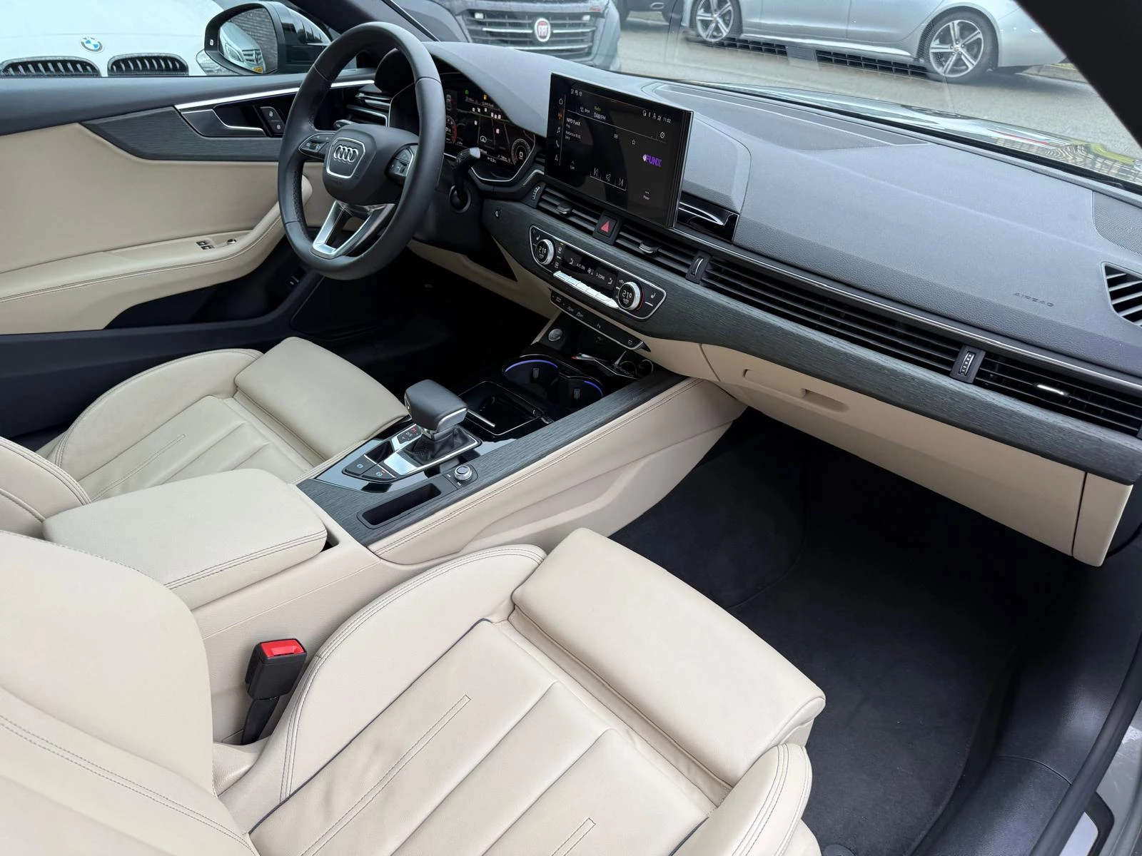 Hoofdafbeelding Audi A5