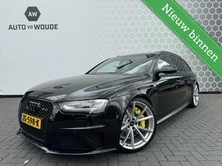 Hoofdafbeelding Audi RS4 Audi RS 4 Avant 4.2 FSI RS 4 quattro PANO Schroefset
