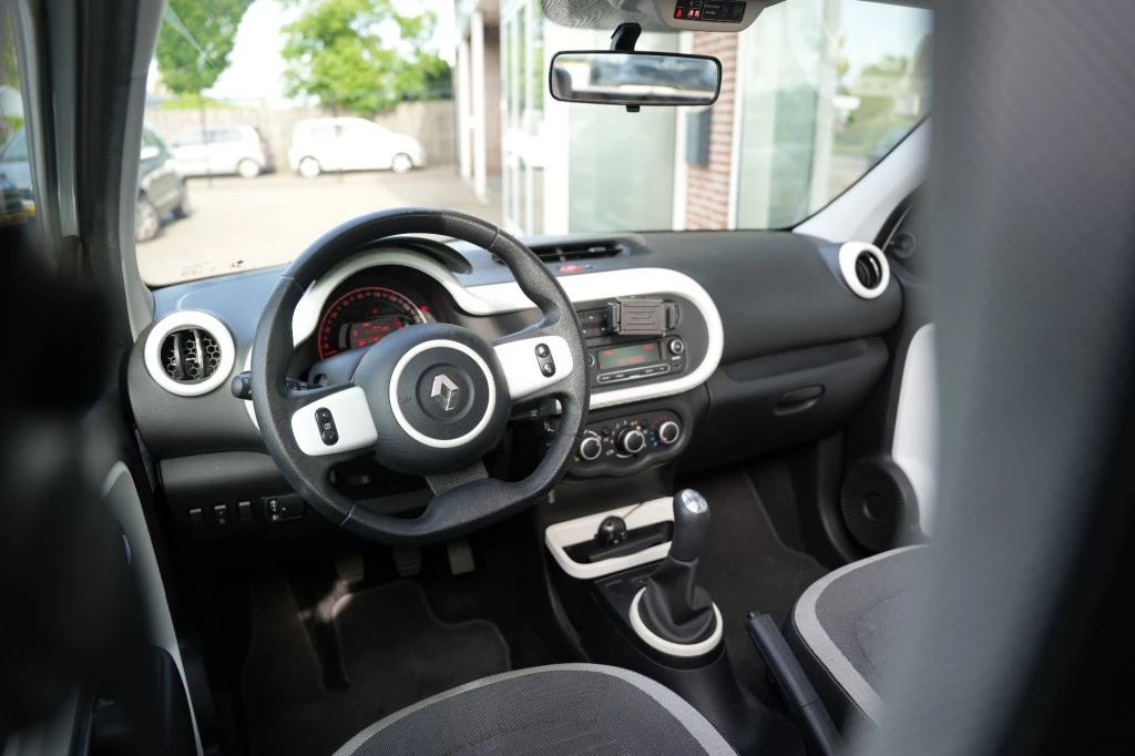 Hoofdafbeelding Renault Twingo