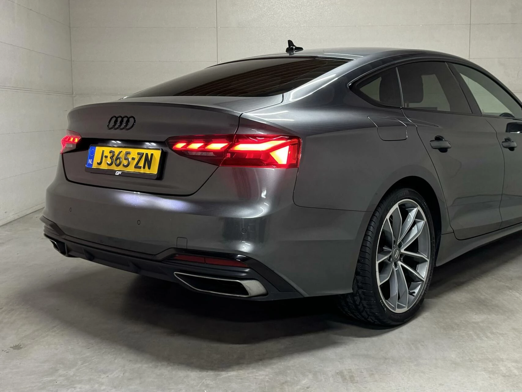 Hoofdafbeelding Audi A5