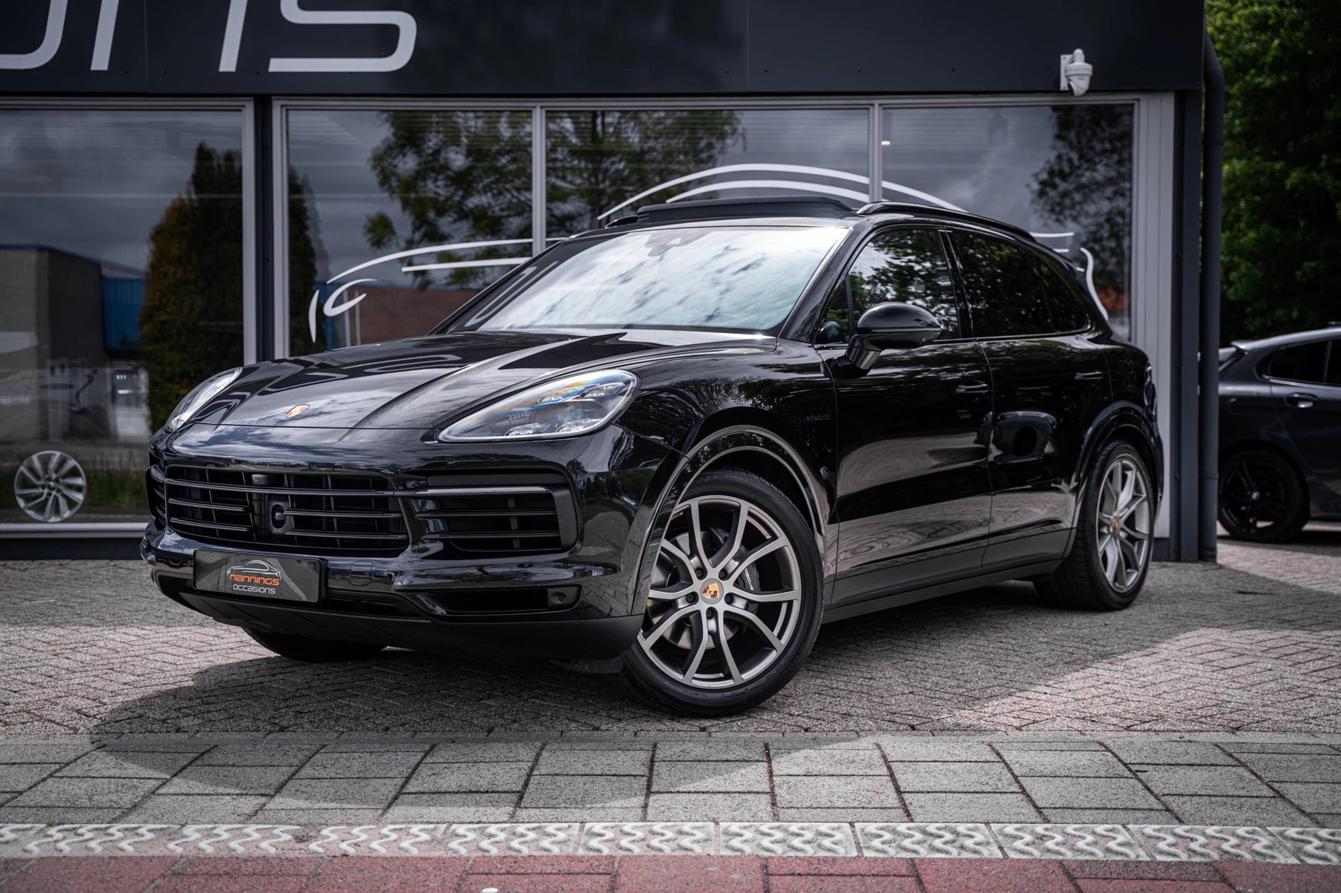 Hoofdafbeelding Porsche Cayenne