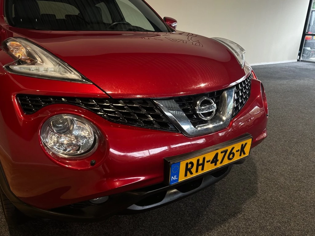 Hoofdafbeelding Nissan Juke