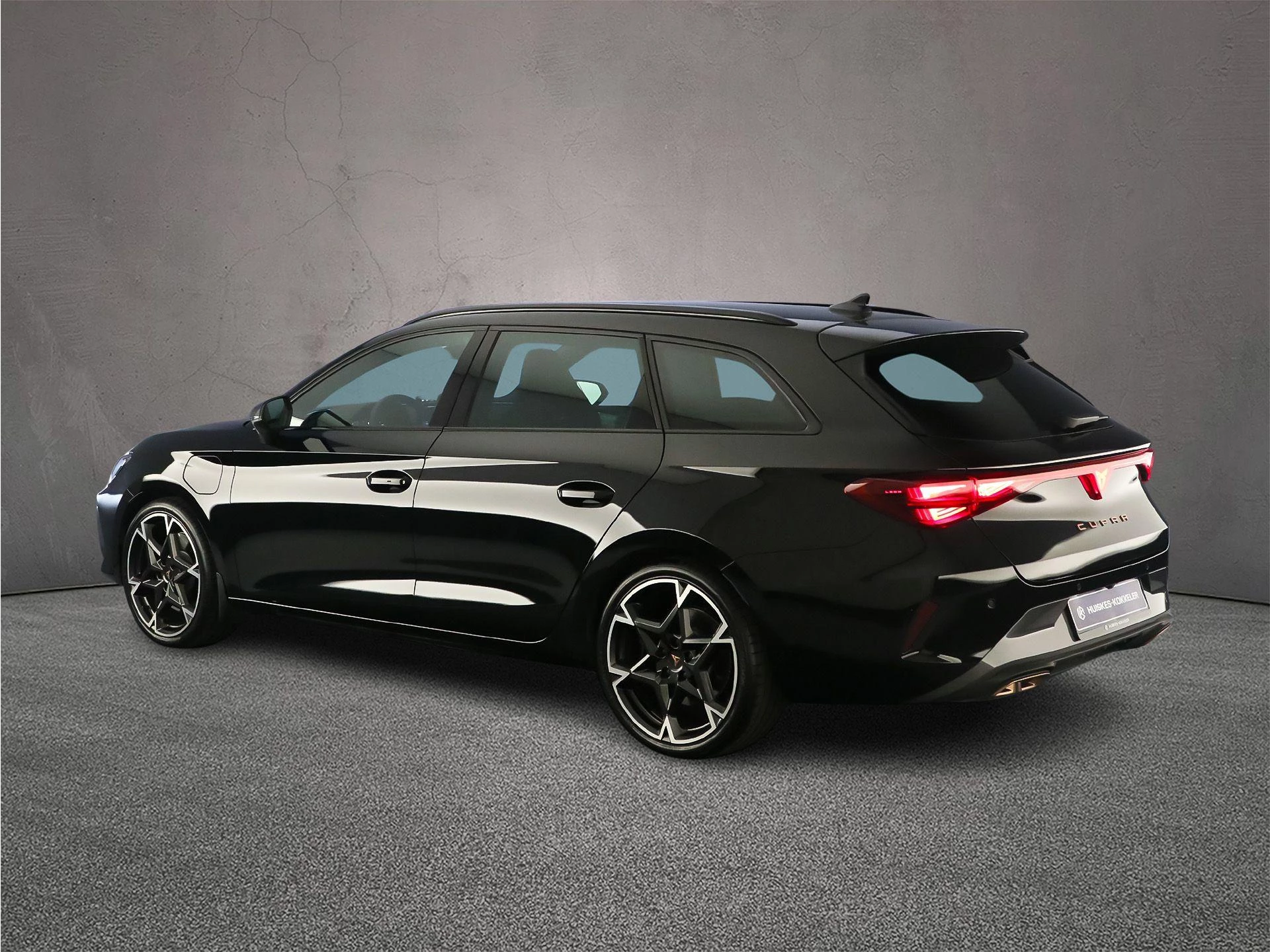 Hoofdafbeelding CUPRA Leon Sportstourer