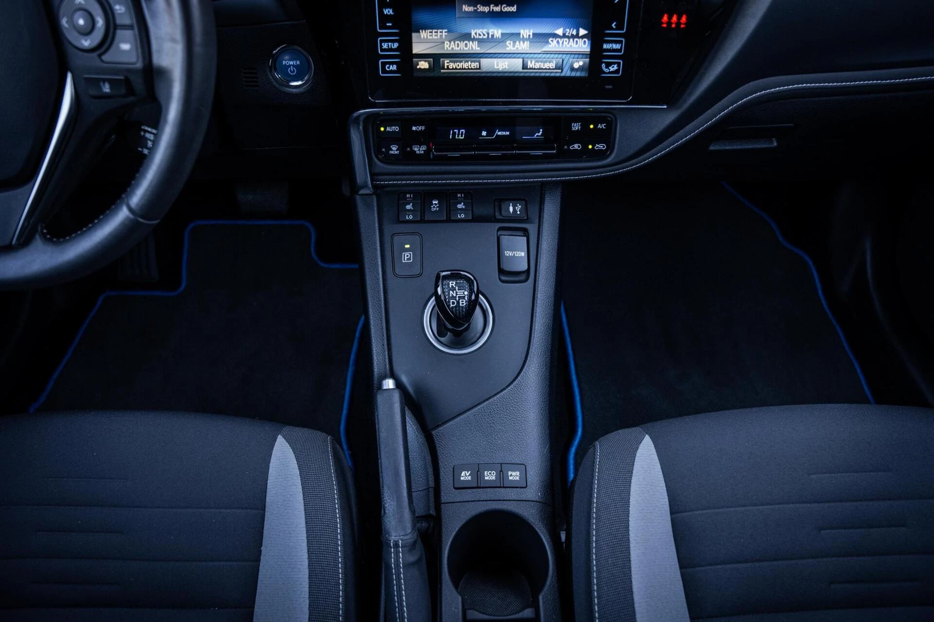 Hoofdafbeelding Toyota Auris