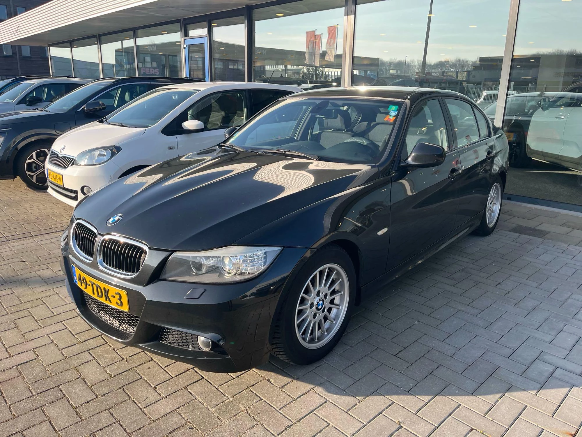 Hoofdafbeelding BMW 3 Serie