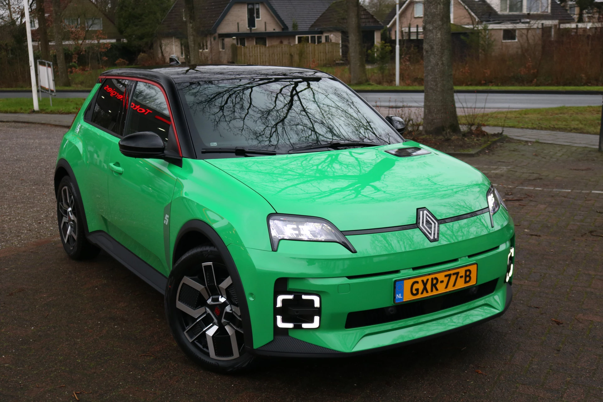 Hoofdafbeelding Renault 5