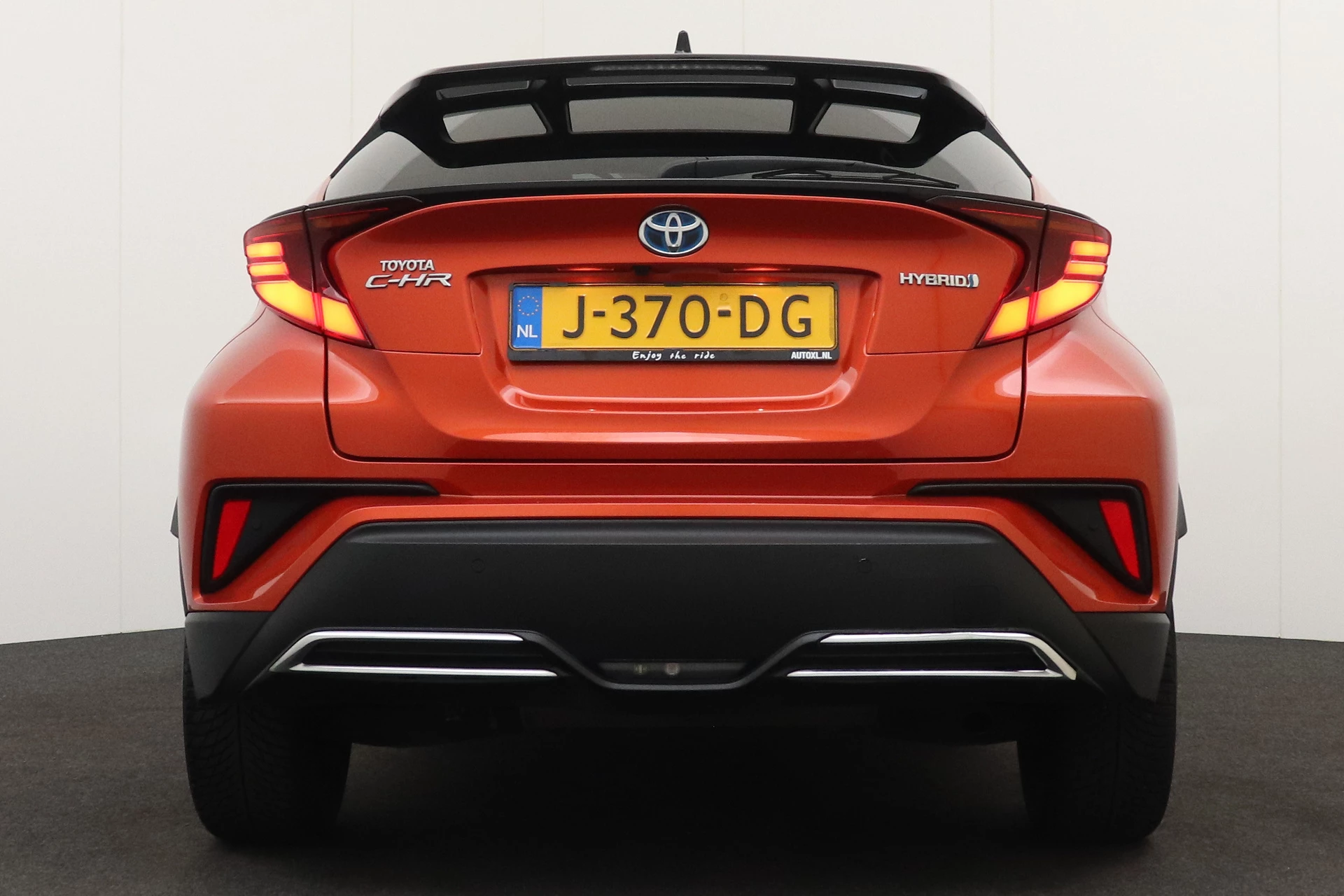 Hoofdafbeelding Toyota C-HR