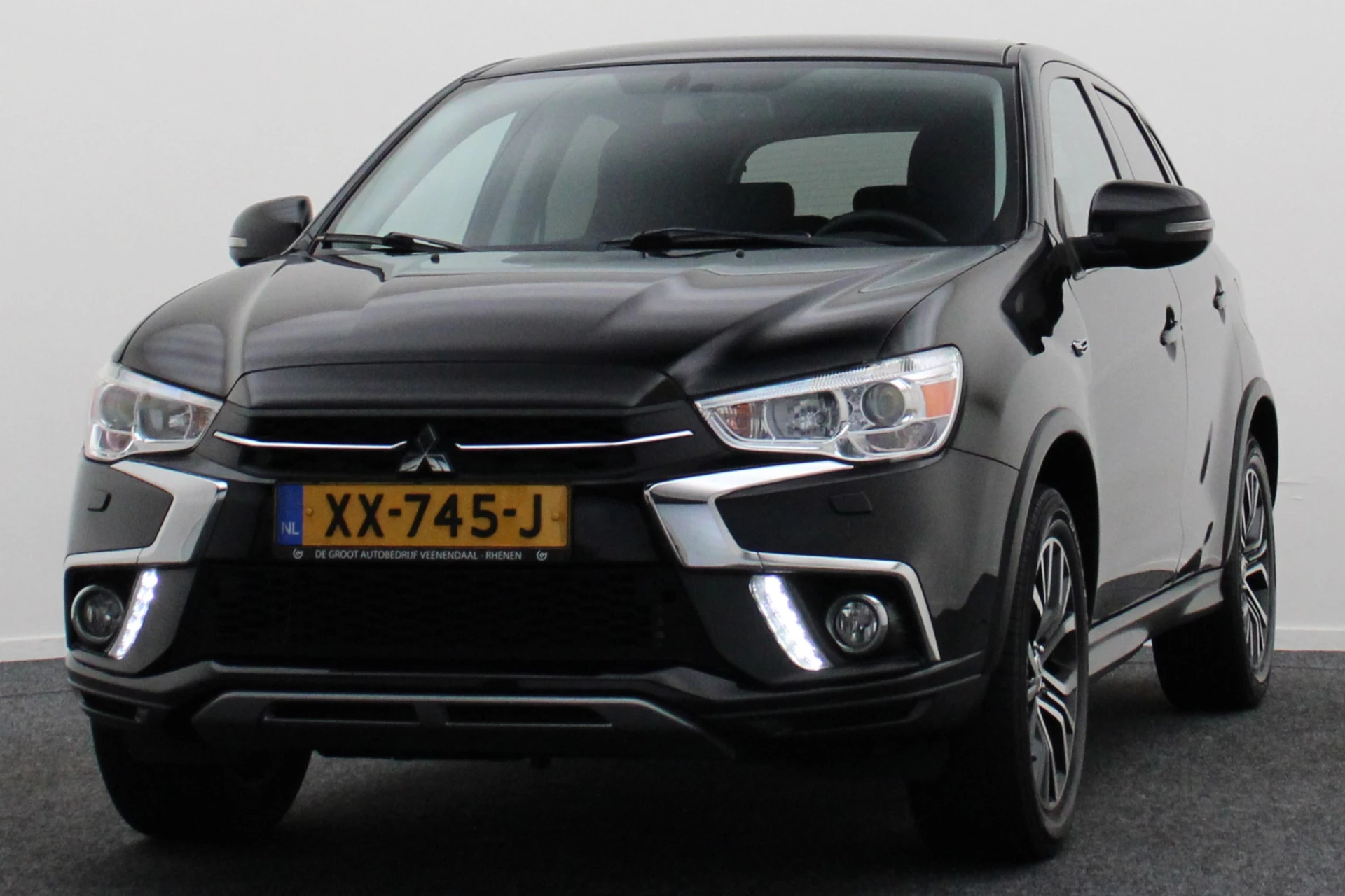 Hoofdafbeelding Mitsubishi ASX