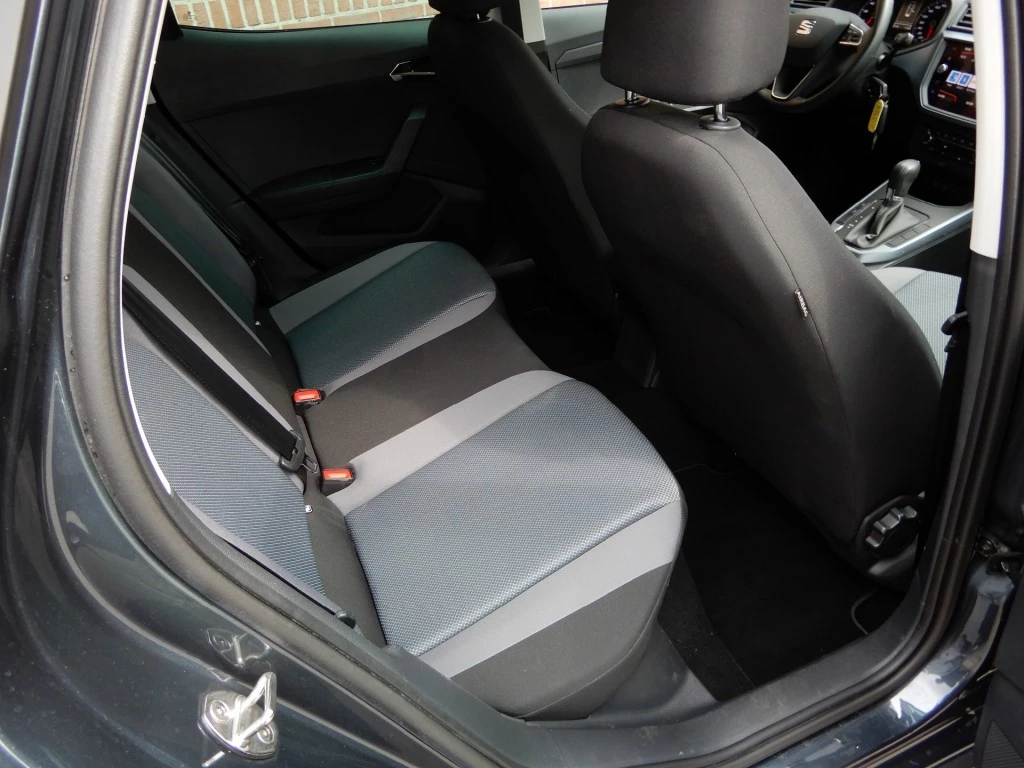 Hoofdafbeelding SEAT Arona