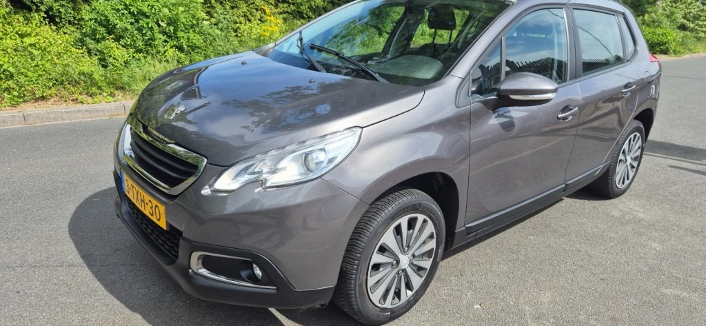 Hoofdafbeelding Peugeot 2008