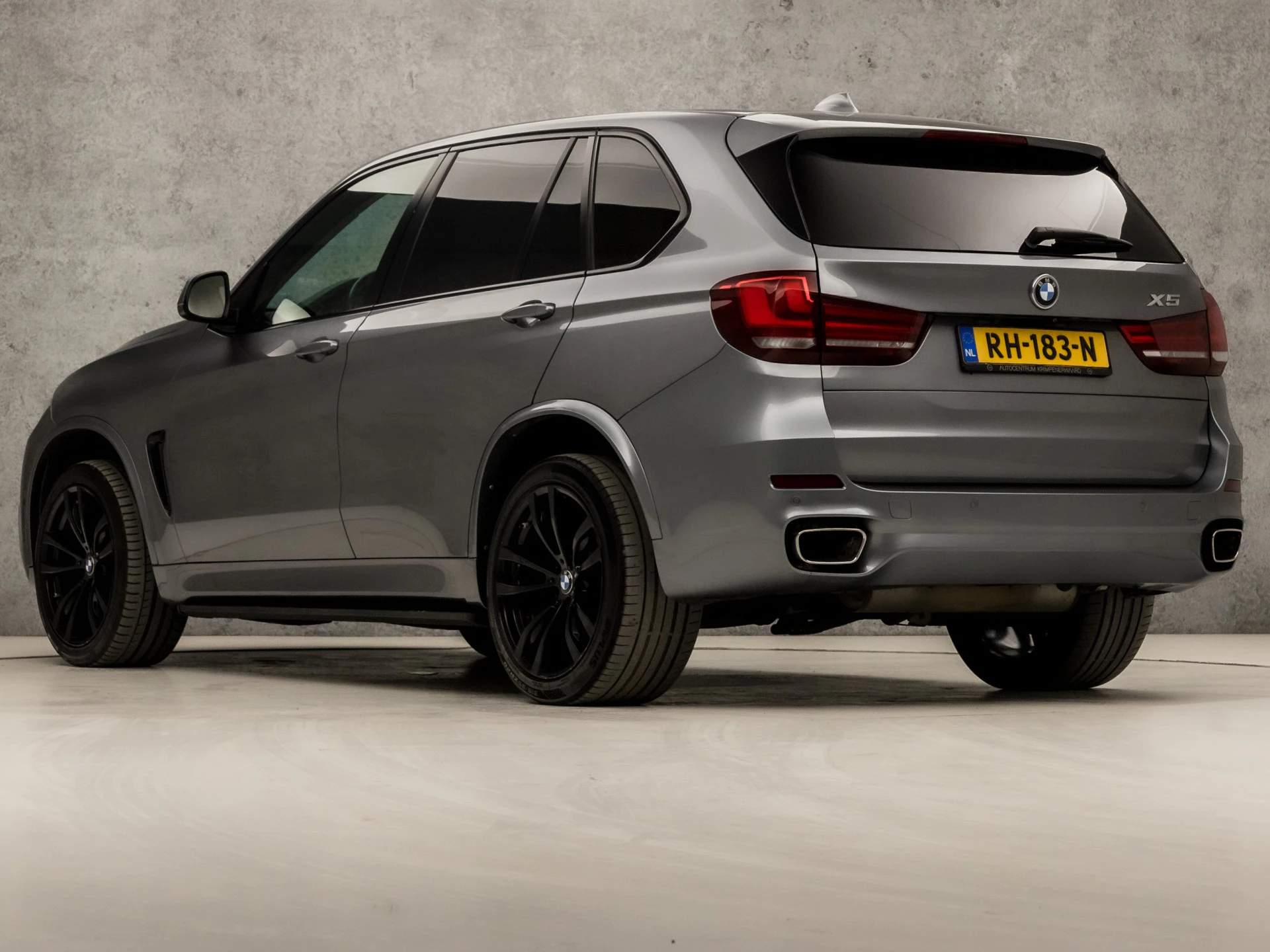 Hoofdafbeelding BMW X5
