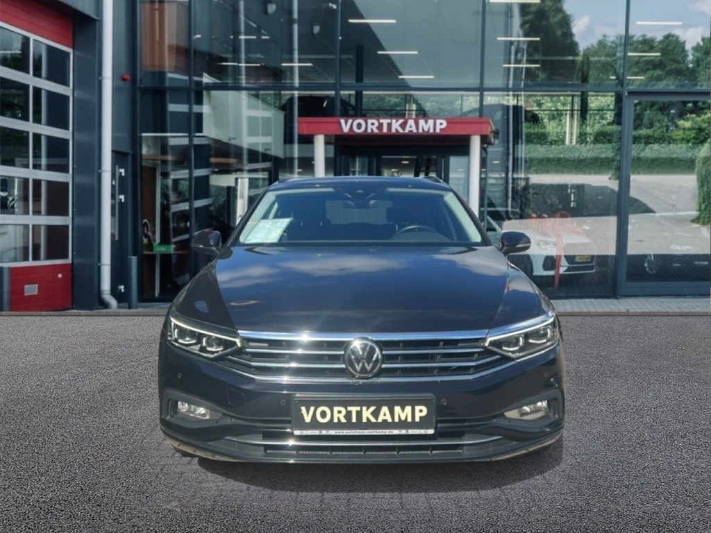 Hoofdafbeelding Volkswagen Passat