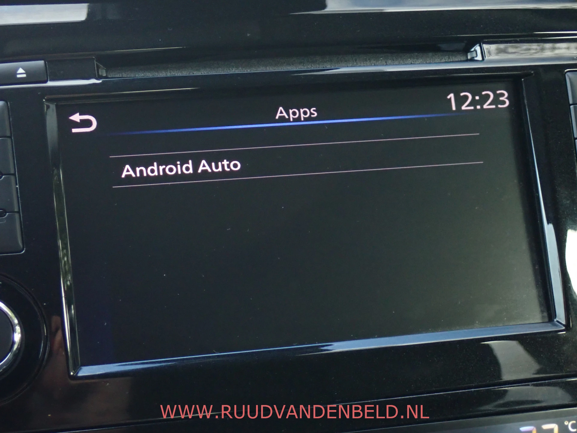 Hoofdafbeelding Nissan QASHQAI