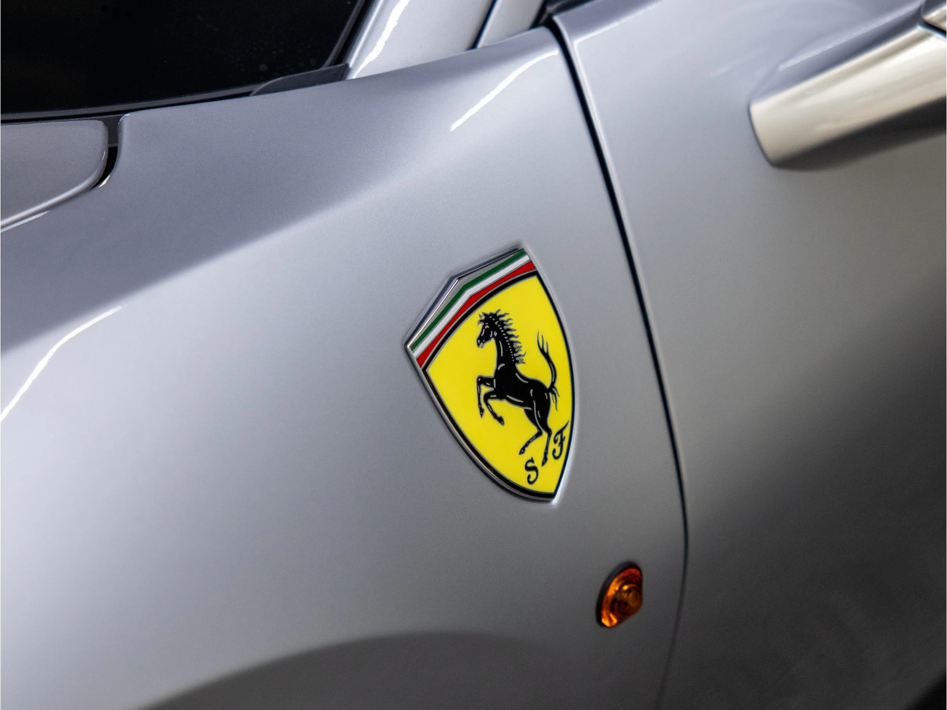 Hoofdafbeelding Ferrari 488