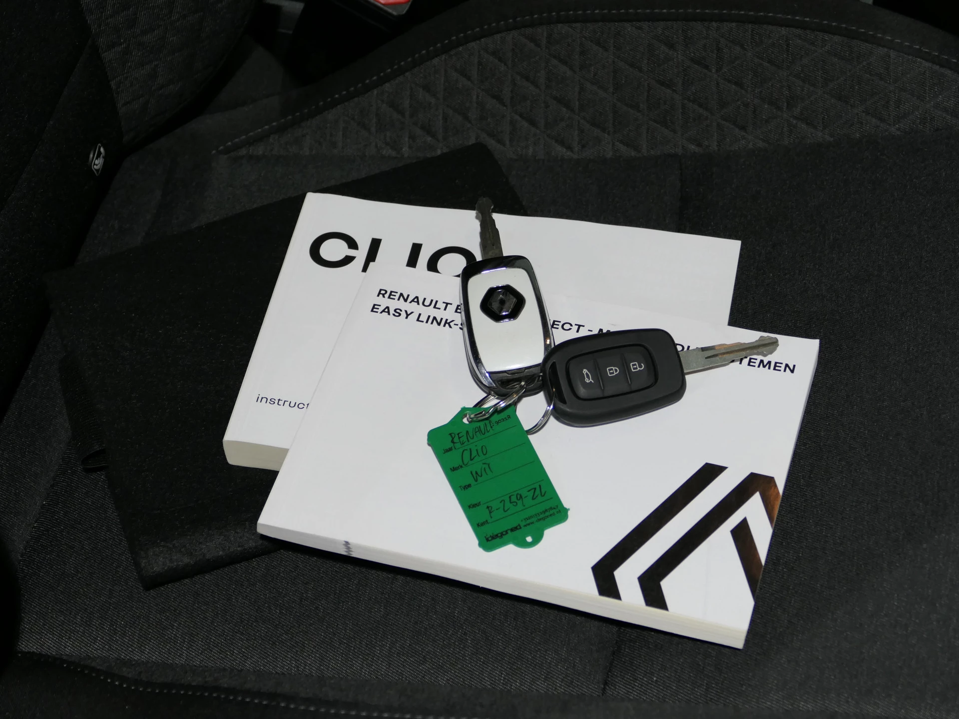 Hoofdafbeelding Renault Clio